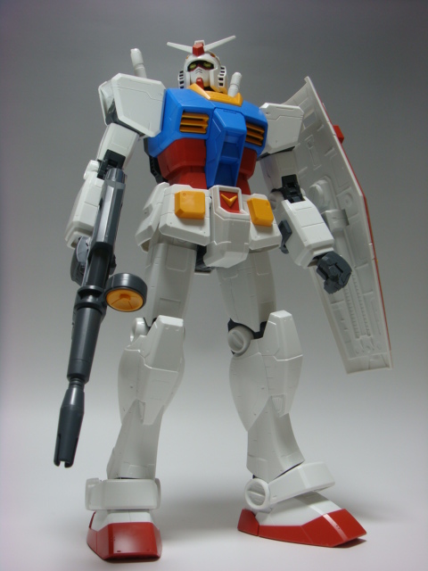 まさとdazhangfu2013ガンダムフルカラーカスタムMSメカ 大量 まさと